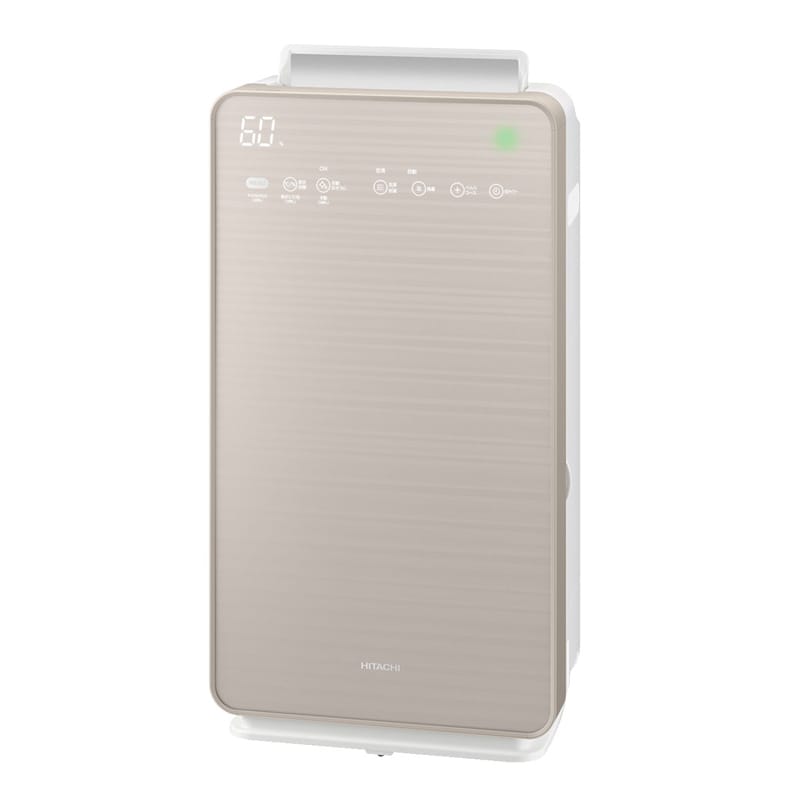Hướng dẫn sử dụng máy lọc không khí HITACHI EPNVG90 chi tiết