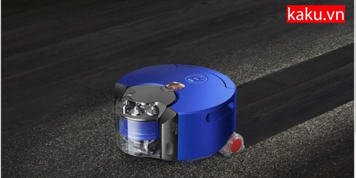 Đánh giá giữa robot hút bụi Dyson và Roomba ! 8 Robot hút bụi Dyson 360 Heurist