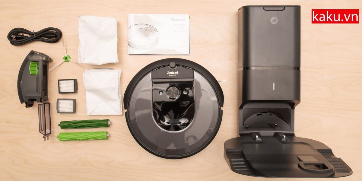 Đánh giá giữa robot hút bụi Dyson và Roomba ! 11 Đánh giá giữa robot hút bụi Dyson và Roomba !