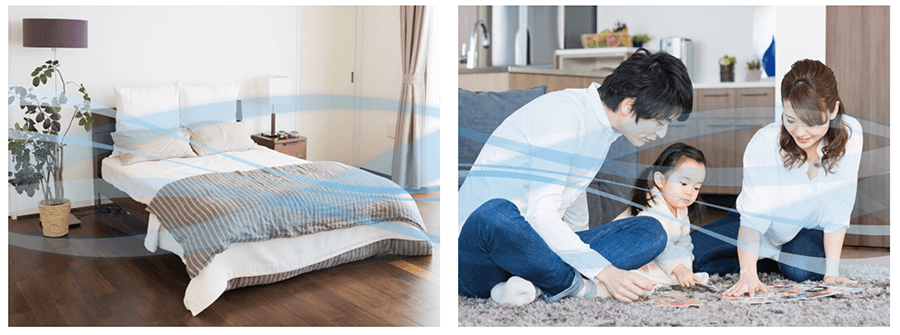 Đánh giá chức năng của quạt panasonic nội địa Nhật F-CS339 3 quạt nhật bản