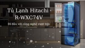 Tủ Lạnh Hitachi RWXC74V 735L Nội Địa Nhật: Khám Phá Tính Năng Vượt Trội 39 Tủ Lạnh Hitachi RWXC74V 735L Nội Địa Nhật: Khám Phá Tính Năng Vượt Trội
