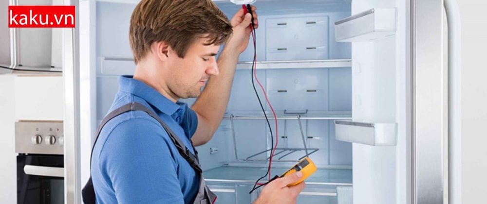 Nguyên nhân 2 khiến tử lạnh hitachi bị đóng tuyết