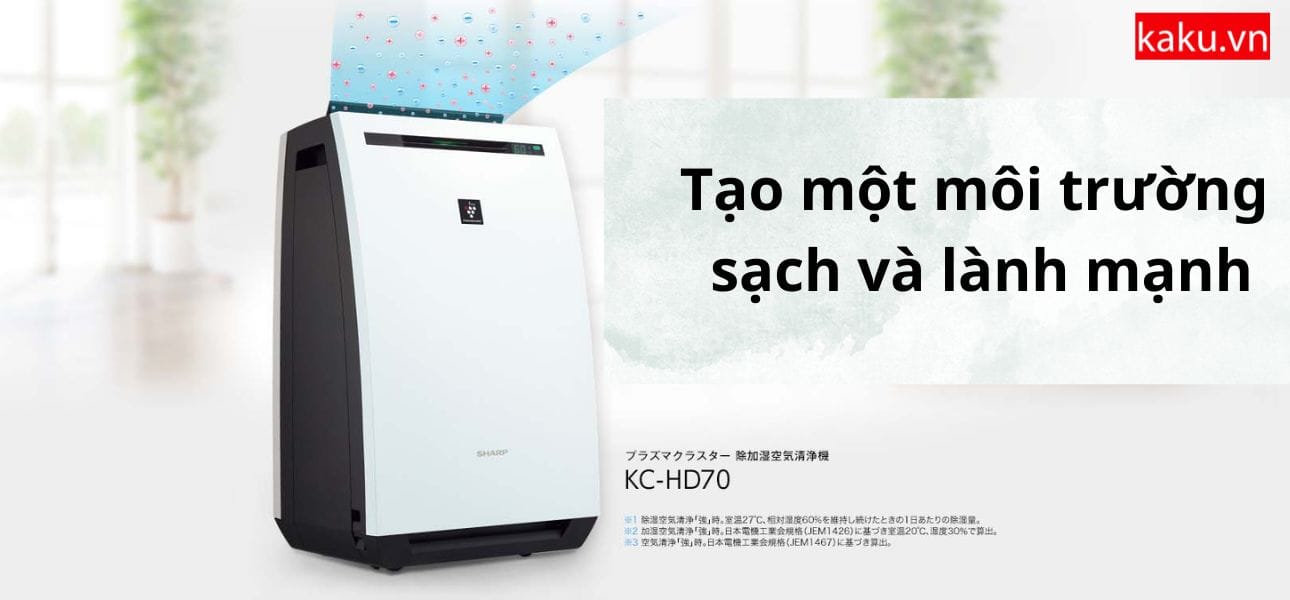 Thời tiết thất thường nguyên nhân do đâu?Tác dụng của máy lọc không khí ! 9 Tạo một môi trường sạch và lành mạnh