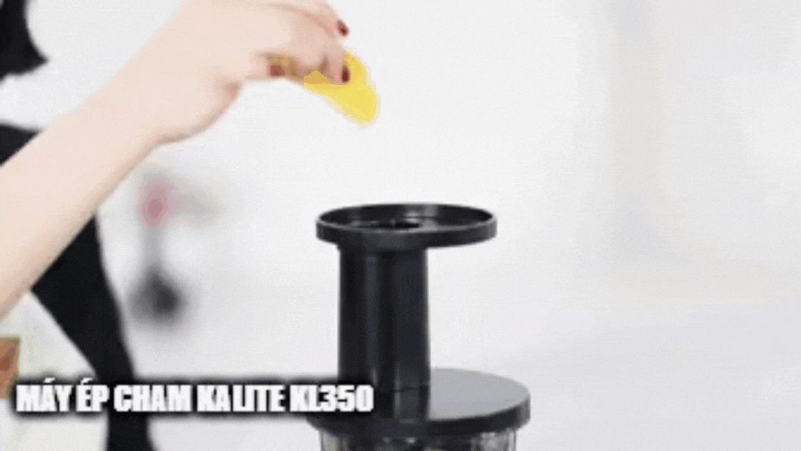 Máy Ép Chậm KALITE KL-530 CAO CẤP CHẤT LƯỢNG 5 Máy Ép Chậm KALITE KL-530 CAO CẤP CHẤT LƯỢNG