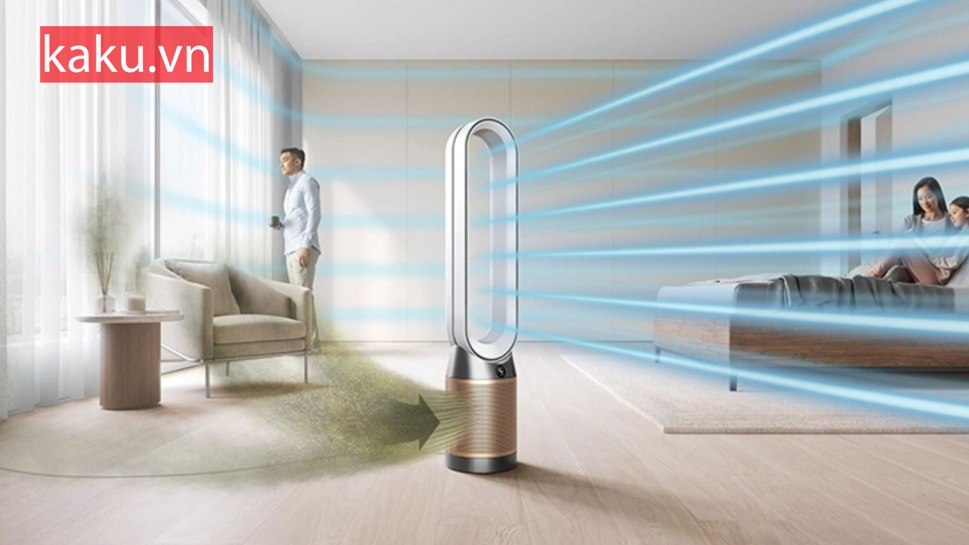 Máy lọc không khí Dyson Purifier Cool™ Formaldehyde TP09 19 Máy lọc không khí Dyson Purifier Cool™ Formaldehyde TP09