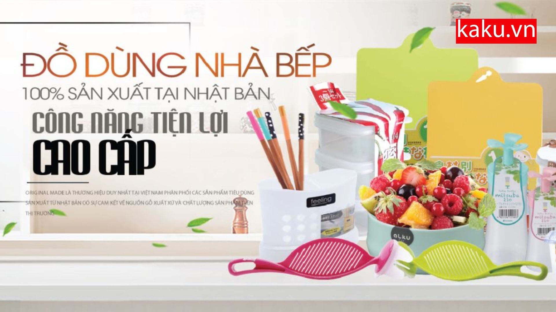 Lý do hàng nội địa Nhật được ưa chuộng. Tại sao ?