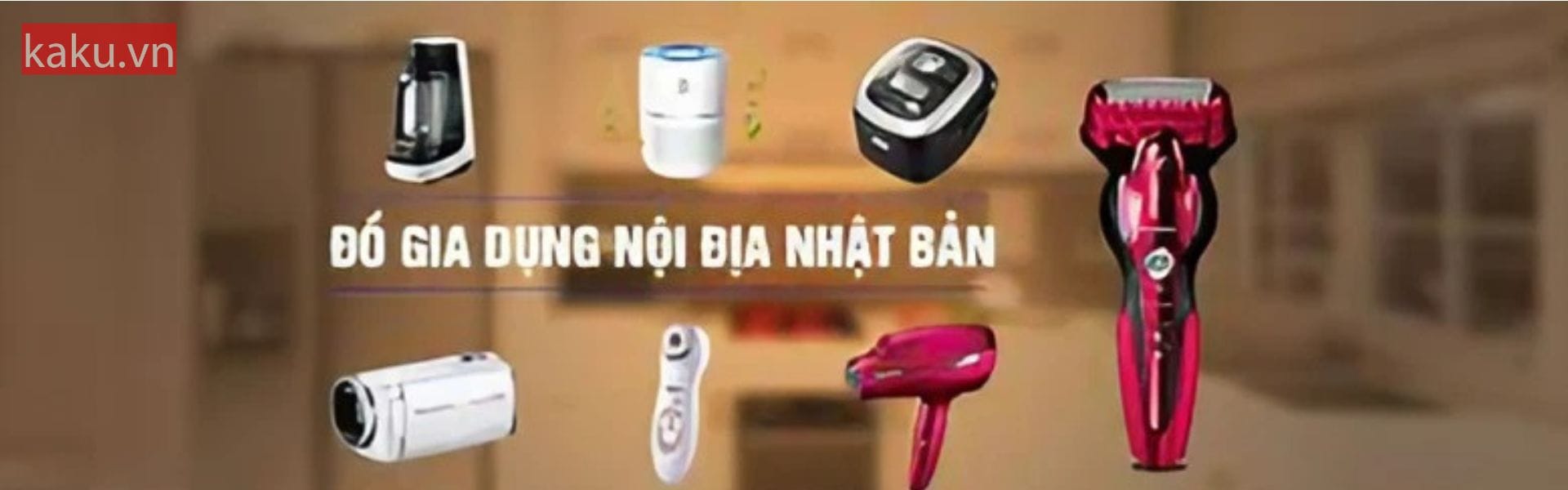 Các đồ gia dụng thông minh nội địa Nhật nên mua 2023