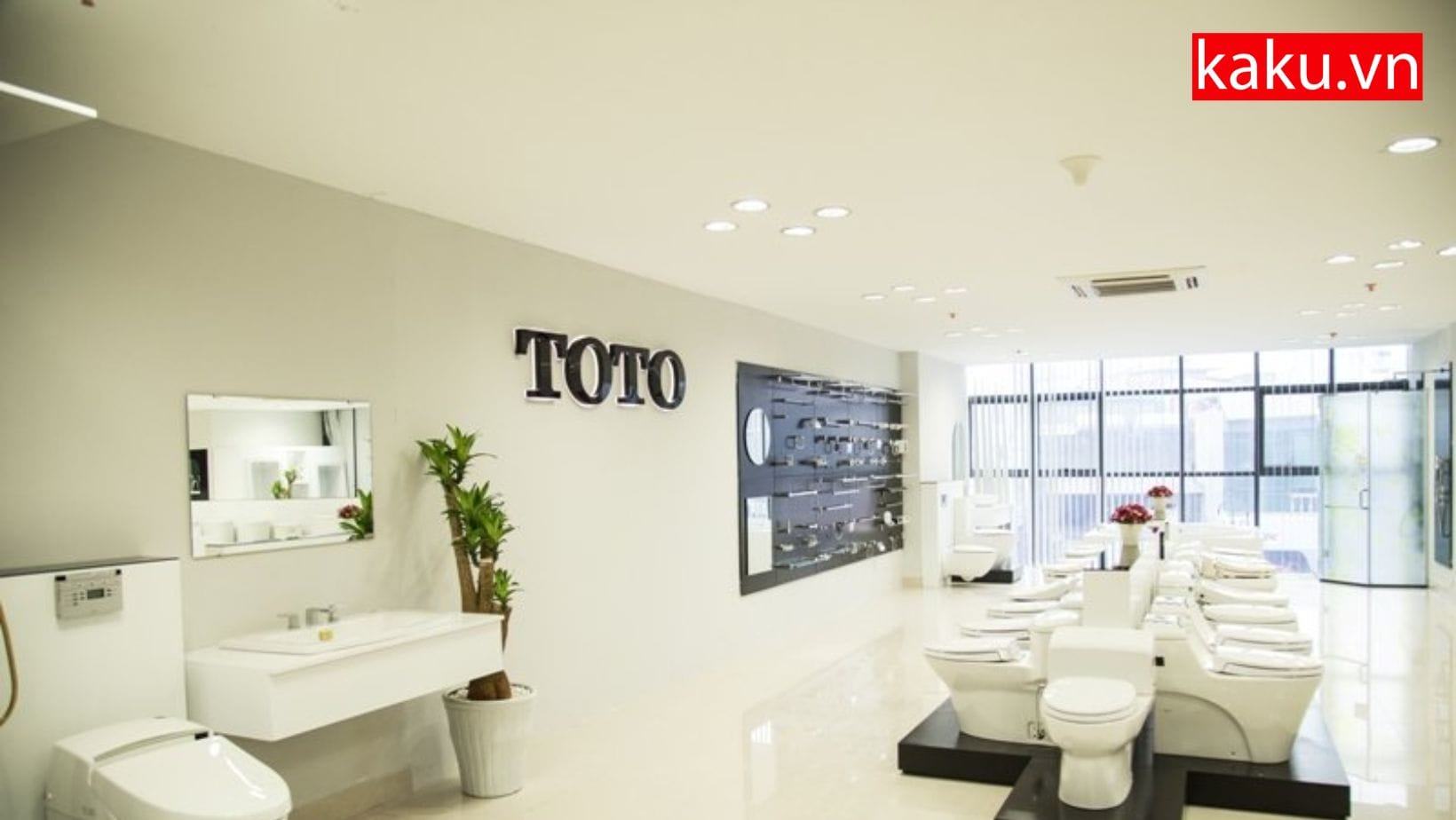 Đâu mới là thiết bị về sinh chuyên dụng TOTO hay Inax !