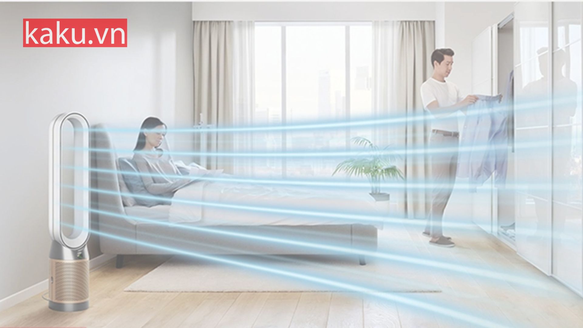 Máy lọc không khí Dyson Purifier Cool™ Formaldehyde TP09 17 Máy lọc không khí Dyson Purifier Cool™ Formaldehyde TP09