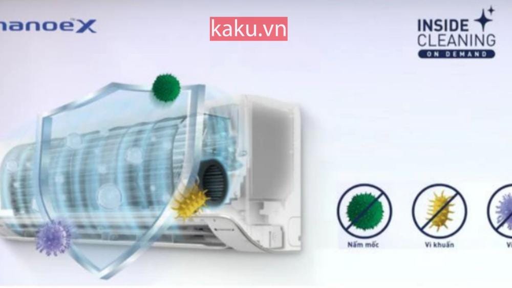 So sánh Điều hòa Panasonic CS402DGX2 và CS562DJ2: Nên chọn model nào? 18 So sánh Điều hòa Panasonic CS402DGX2 và CS562DJ2: Nên chọn model nào?