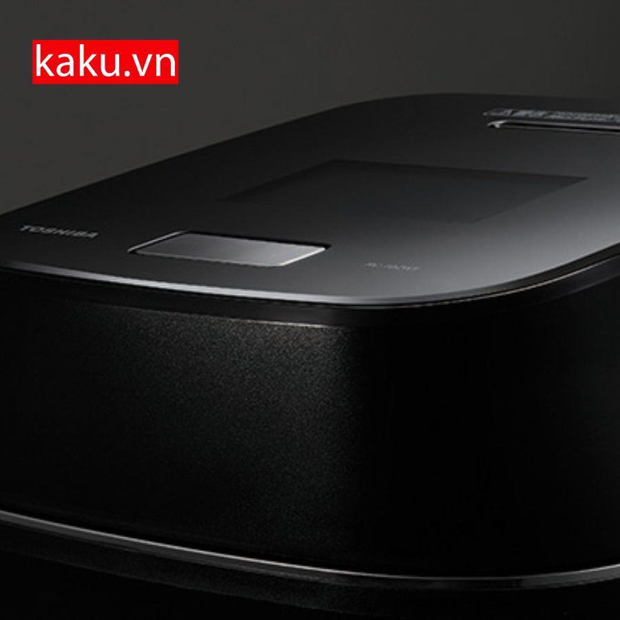 Nồi cơm TOSHIBA RC-10ZWT xịn nhất 7 RC-10ZWT Thiết kế thời trang