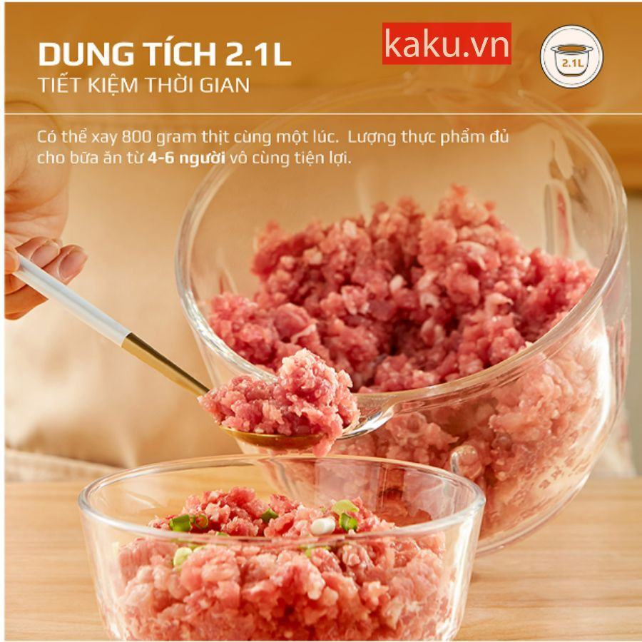 Máy Xay Thịt Olivo FC21 9 Máy Xay Thịt Olivo FC21