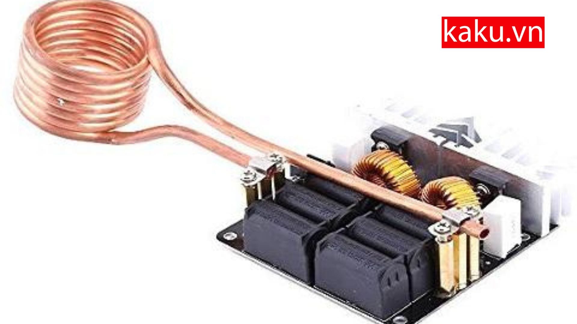 Lý do tại sao nên mua bếp từ tại kaku 9 công nghệ IH