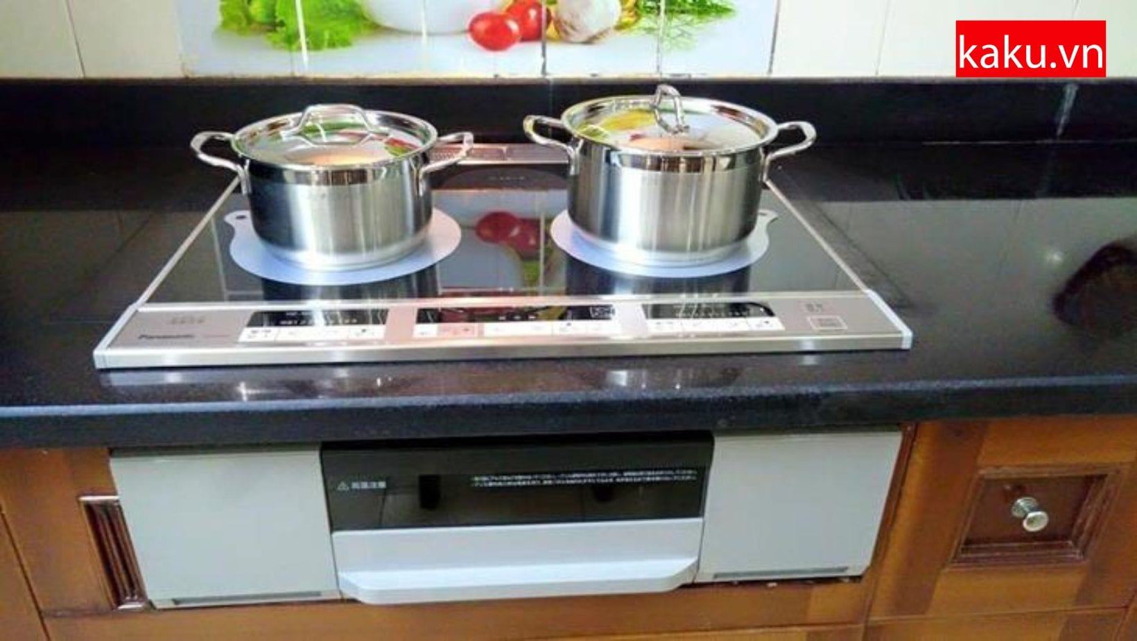 Nguyên nhân gây ra cháy nổ trong bếp và lợi ích của việc sở hữu bếp từ. 5 bếp từ