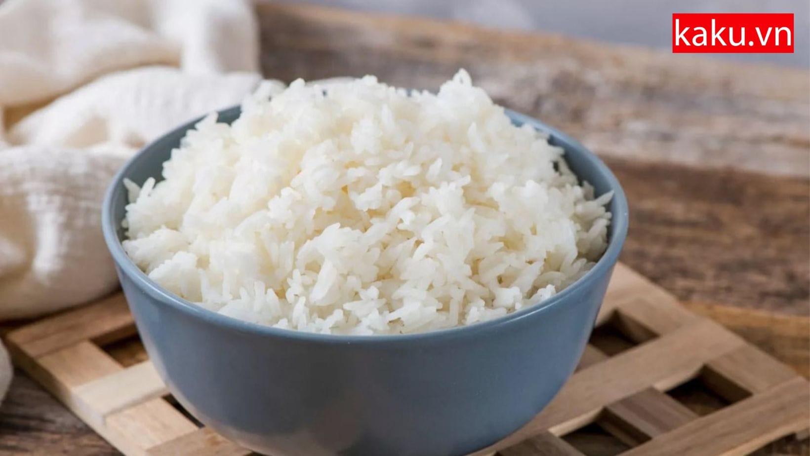 Mẹo giúp cơm nhà bạn không bị thiu vào mùa hè ! 3 .Lưu trữ cơm đúng cách