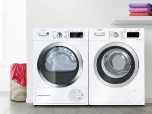 Vấn đề tiếng ồn, mùi, sự cố rò rỉ của máy giặt Bosch 3 Vấn đề tiếng ồn, mùi, sự cố rò rỉ của máy giặt Bosch