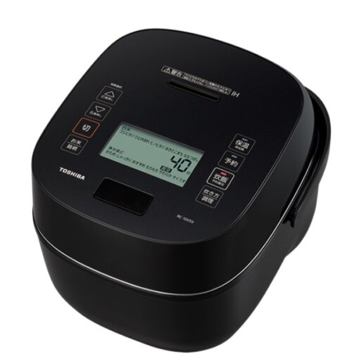 Nồi cơm cao tần Toshiba RC-10VSV Nhật nội địa