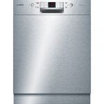 Máy rửa chén Bosch SMS63L08EA có 06 chương trình rửa