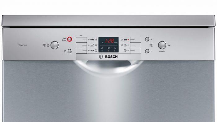 Máy rửa chén Bosch SMS63L08EA có 06 chương trình rửa 2 Máy rửa chén Bosch SMS63L08EA có 06 chương trình rửa - Hình ảnh 2