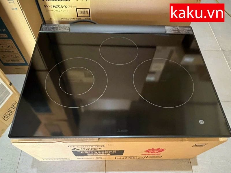 Bếp từ nhật không lò nướng Mitsubishi CS-T322BFR1