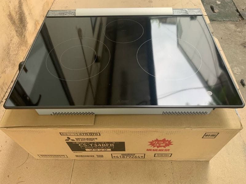 Bếp từ nhật không lò nướng Mitsubishi CS-T322BFR