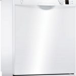 Máy rửa bát Bosch SMS25CW05E với thiết kế 2 giàn