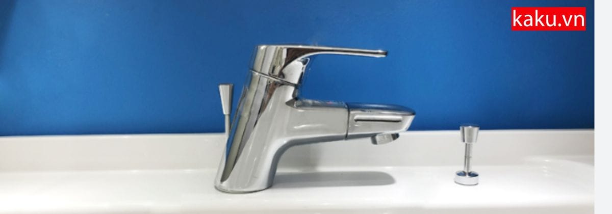 Cách biến phòng tắm nhà bạn xịn như phòng Master 5 sao. 11 Vòi rửa mặt