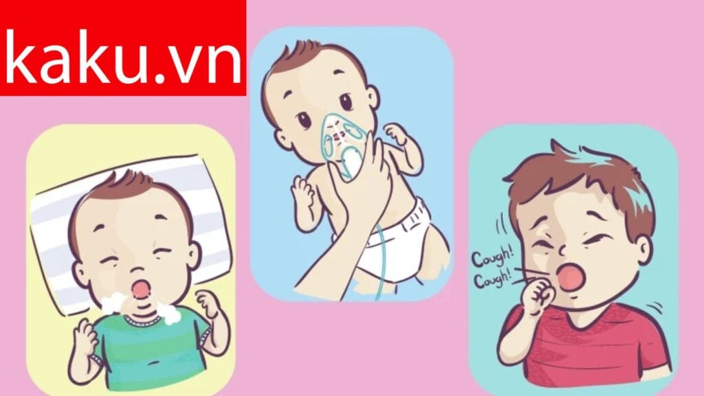 Hen suyễn - Sự khó chịu và cách khắc phục cho trẻ nhỏ !