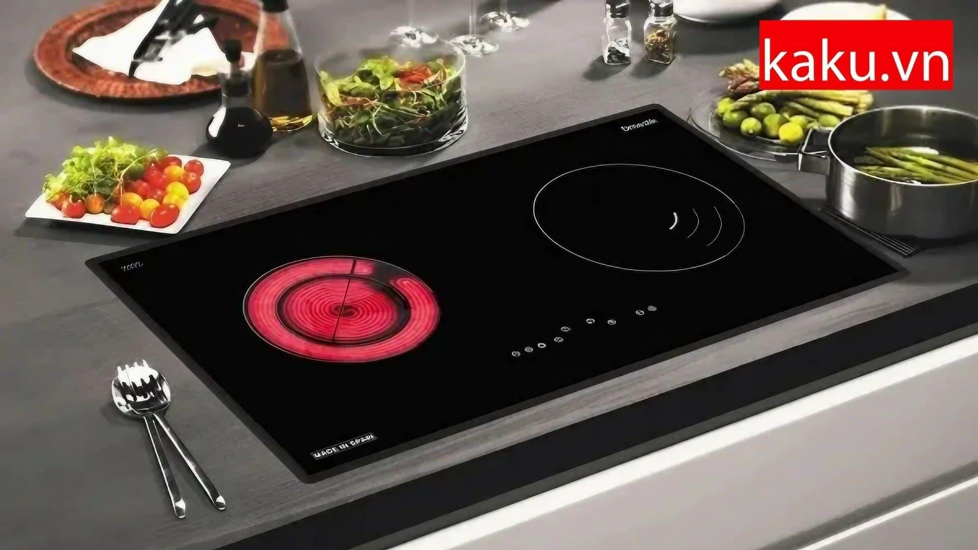 Bếp từ Đức hay Nhật đâu mới là xu thế hiện nay. 3 Giới thiệu về bếp từ