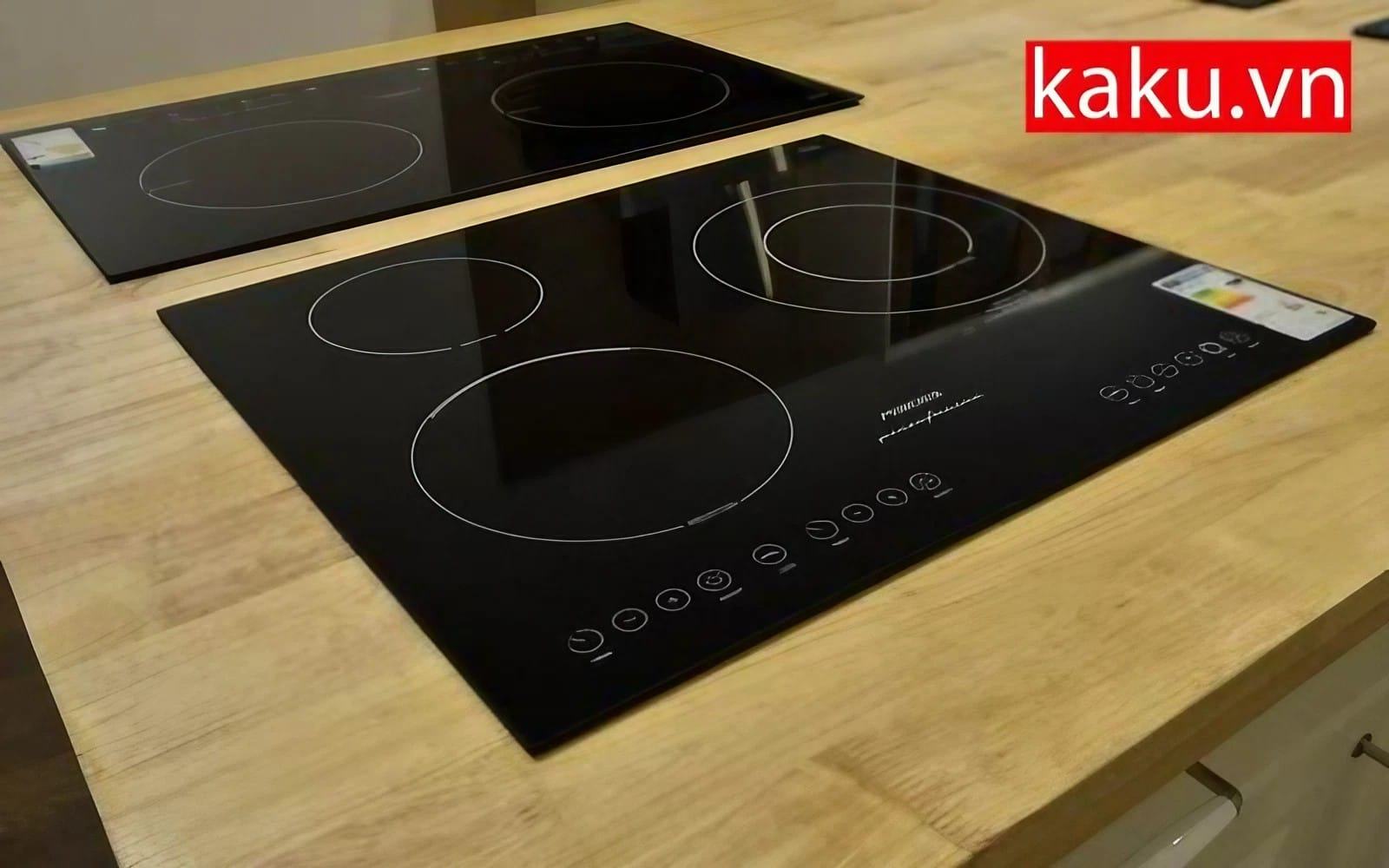 Bếp từ Đức hay Nhật đâu mới là xu thế hiện nay. 6 Bếp từ Đức