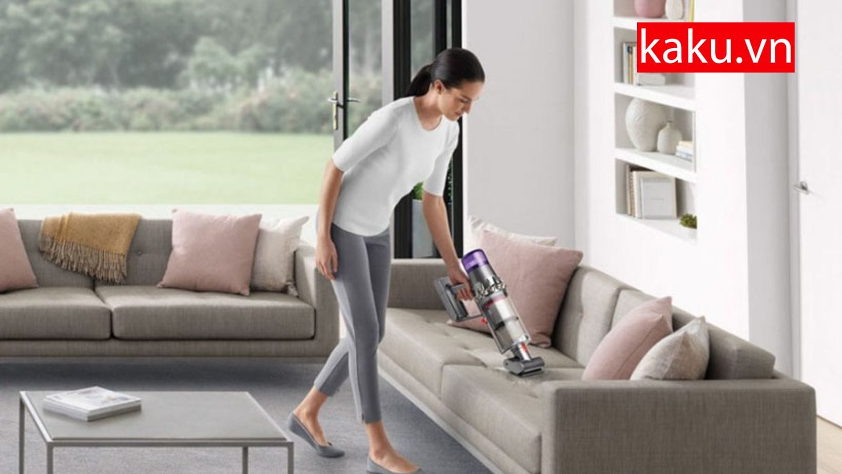 máy hút bụi có bộ lọc HEPA