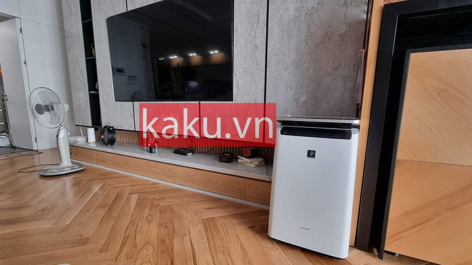  Máy lọc không khí Sharp KI-PX100