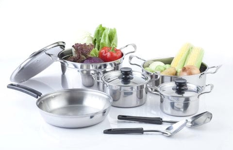 Bếp từ Nhật dùng được nồi gì? 3 Nồi nấu cho bếp từ