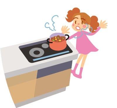 bếp từ nội địa