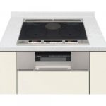 Bếp từ PANASONIC KZ-F32AS gồm 2 bếp từ, 1 hồng ngoại và 1 lò nướng