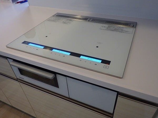 Bếp từ allmetal