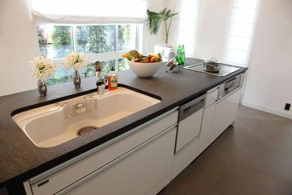 khảo sát khu vực lắp đặt