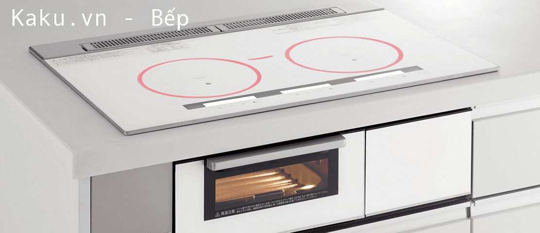 Bếp từ Panasonic KZ-W773 nội địa Nhật dùng có tốt không?