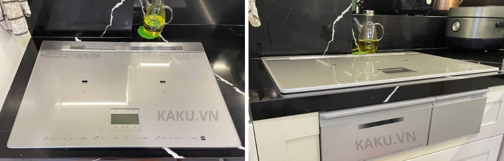 5 bếp từ nội địa Nhật cao cấp nhất tại Việt Nam - Đánh giá hàng Nhật 4 Lò nướng chuyên dụng