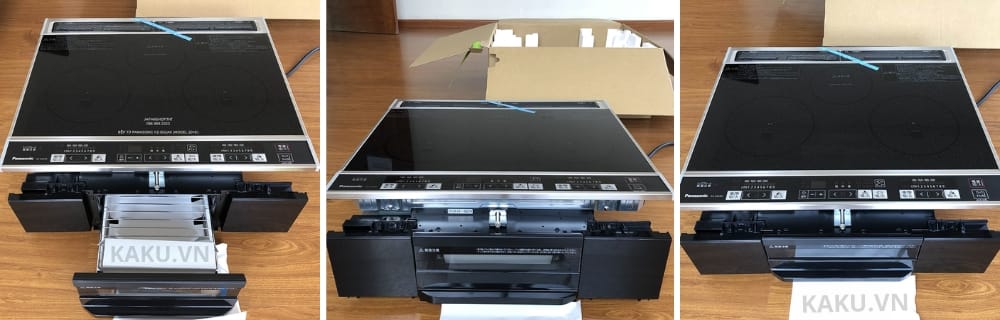 bếp từ nhật nội địa bếp từ nhật
