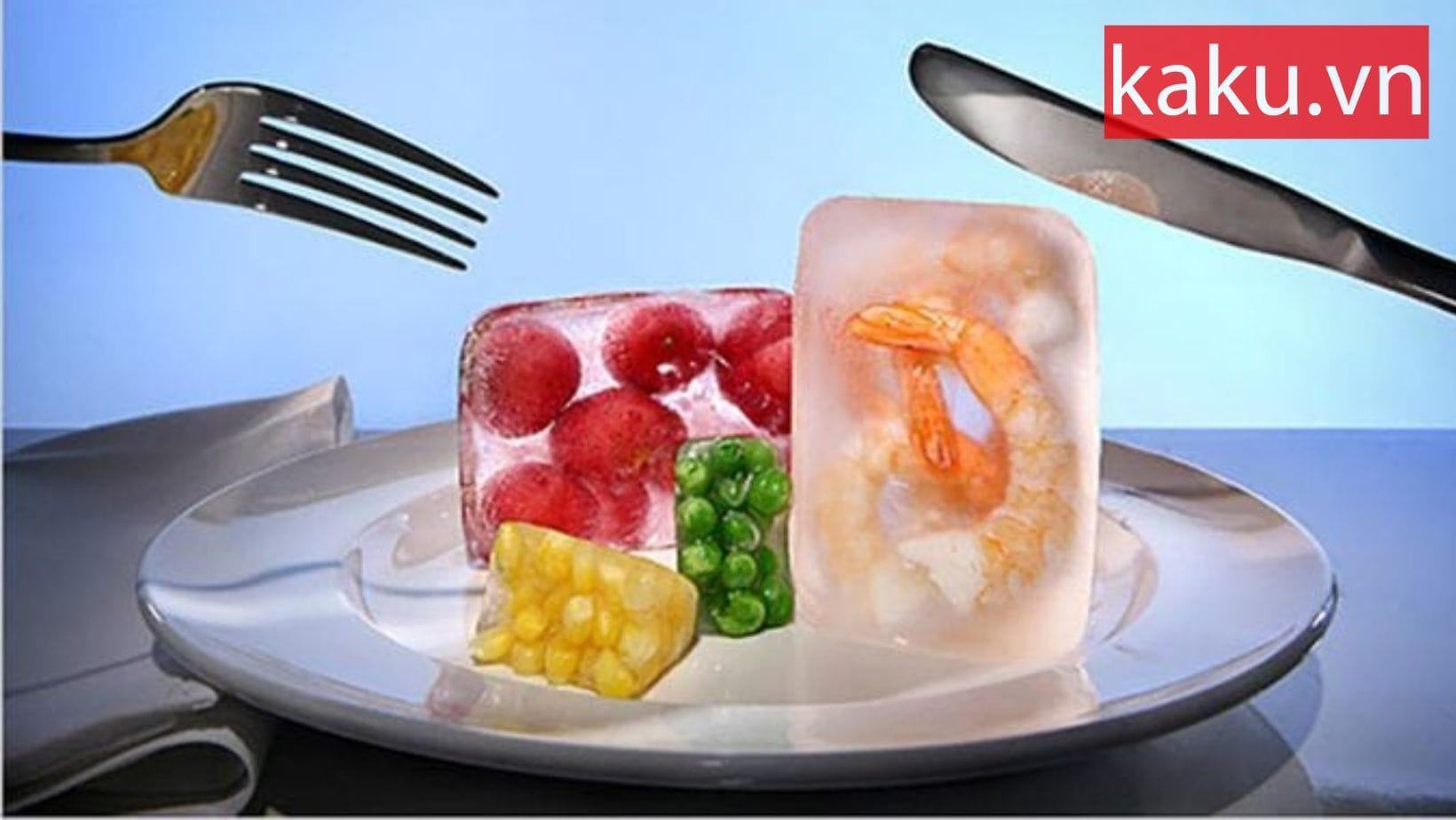 Tại sao nên sử dụng tủ cấp đông Nhật?