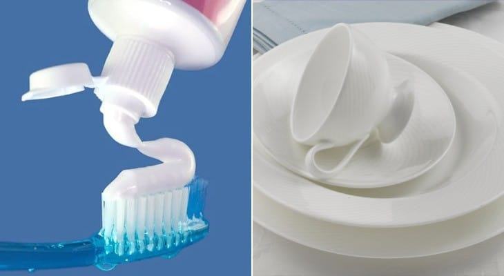 Bí quyết vệ sinh, khử ố cho đồ gốm sứ cực kỳ hiệu quả tại nhà 4 Bí quyết vệ sinh, khử ố cho đồ gốm sứ cực kỳ hiệu quả tại nhà
