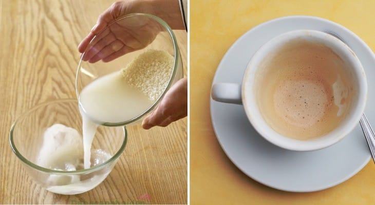 Bí quyết vệ sinh, khử ố cho đồ gốm sứ cực kỳ hiệu quả tại nhà 6 Bí quyết vệ sinh, khử ố cho đồ gốm sứ cực kỳ hiệu quả tại nhà