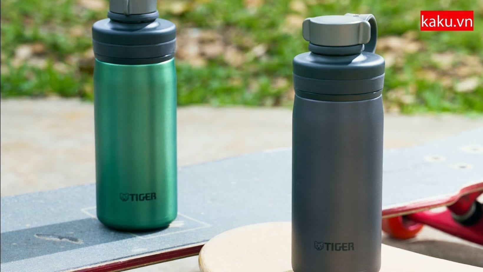Trải nghiệm sử dụng bình giữ nhiệt Tiger MTA-T150. 12 Thiết Kế Bền Vững Và Sang Trọng
