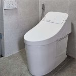 Bồn cầu một khối TOTO CES9435 tự động