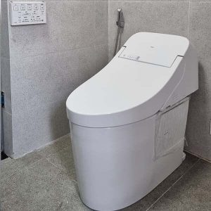 Bồn cầu một khối TOTO CES9435 tự động