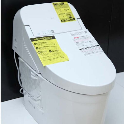 Bồn cầu một khối TOTO CES9435 tự động - Hình ảnh 3