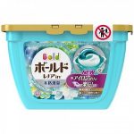 Bột giặt lỏng Ariel dạng viên nội địa nhật