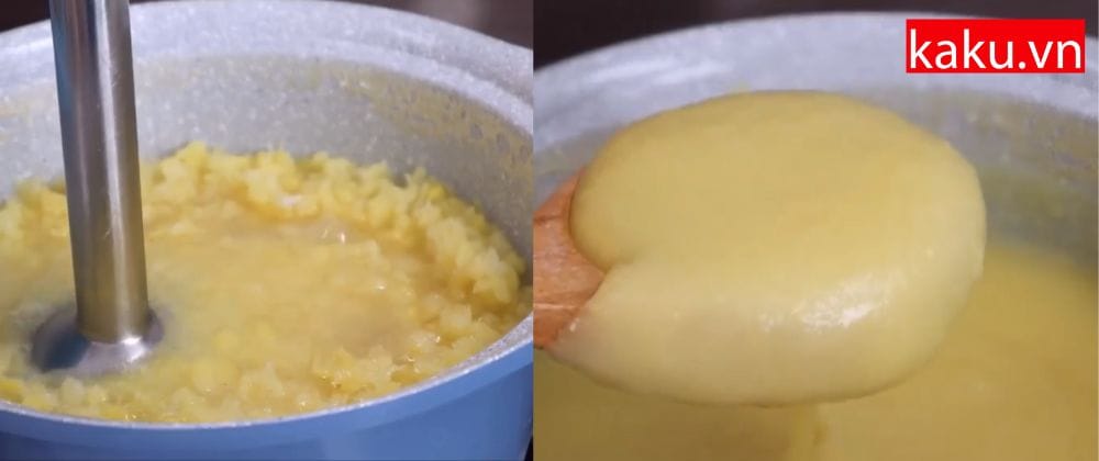 làm bánh trung thu đơn giản