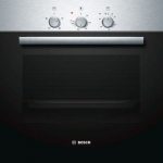 Lò nướng BOSCH HBN211E2M điều khiển bằng núm vặn
